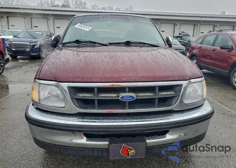 1997 Ford F150 from USA, damaged, VIN 1FTDX1762VKA70463